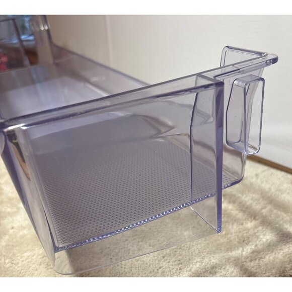 Refrigerator Door Shelf Bin 28 Inch DA63-08646A Compatible Samsung DA63-08646A - Picture 4 of 6